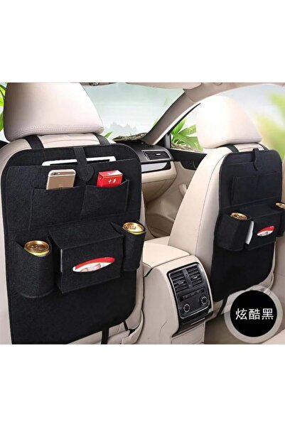 Arabest Generic Premium Backseat Car Organizer,Storage Solution with Tablet H...