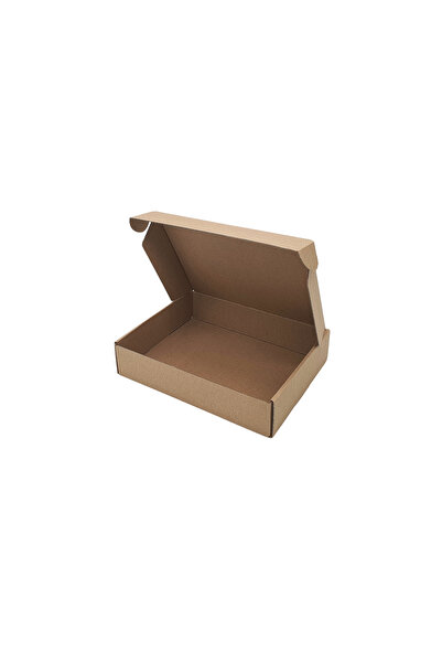 Papette Set 50 buc Cutie cu autoformare NATUR 26 x 20 x 5,5cm