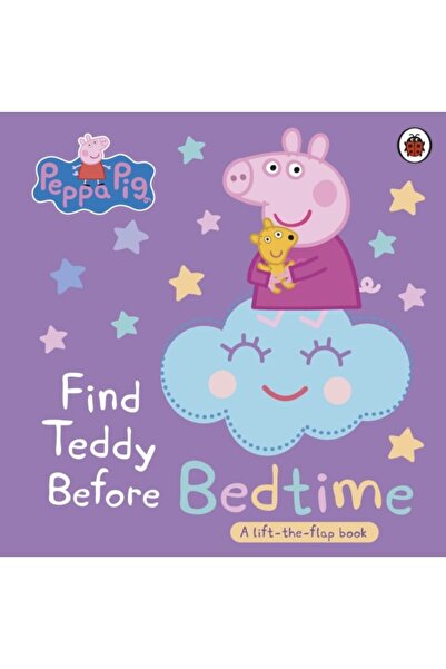 Penguin Random House Children's UK Children's book - Peppa Pig: Find Teddy Be...