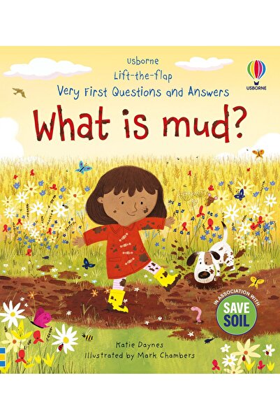 Usborne What is mud?