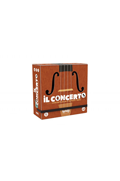 Londji Joc de observatie si memorie Concertul,