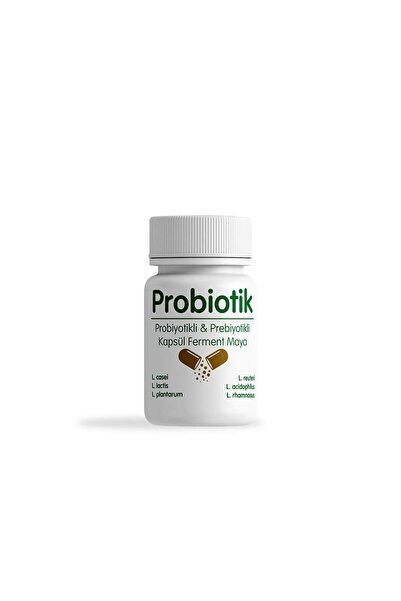 doğadan bizim gıda Probiyotik Yoğurt Mayası Probiyotikli & Prebiyotikli Ferme...
