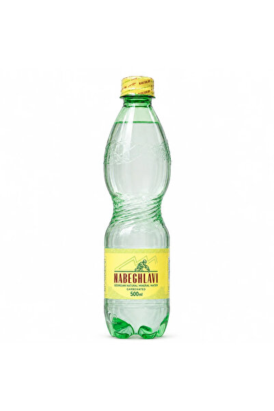 Nabeghlavi Doğal Mineralli Su 500 mL Pet (12'li Koli)