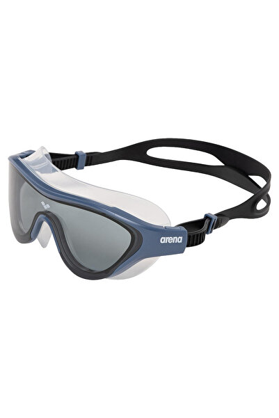 ARENA The One Mask Unisex Gri Yüzücü Gözlüğü 003148106