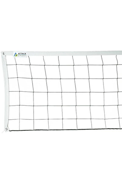 DEMİRCİ Voleybol Ağı Telsiz Naylon 15X15 2mm AVF-127