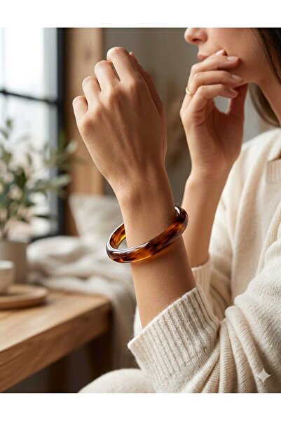 TLSMACCESORIES KEMİK BİLEZİK İNCE