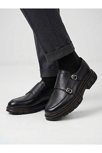 Derify Pantofi clasici de lux ultra-confortabili, din piele naturală, cu cata...
