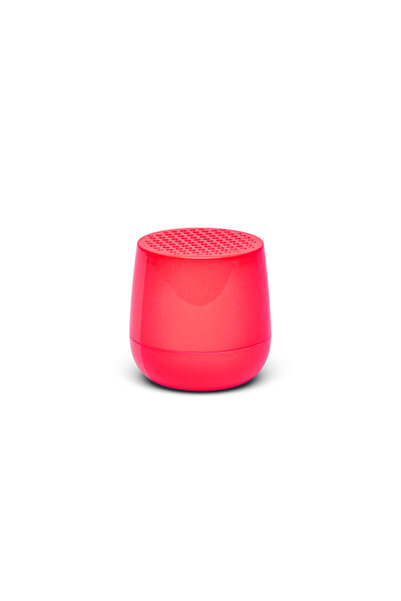 Lexon MINO+ BOXĂ PORTABILĂ Roz Lucios Fluorescent