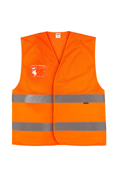 İŞMONT Trendy Mesh Vest