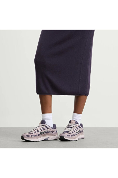 Nike P-6000 SE Kadın Mor Spor Ayakkabı - Snikstra