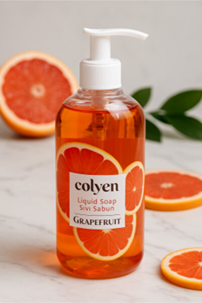 Colyen صابون سائل برائحة الجريب فروت 500 مل