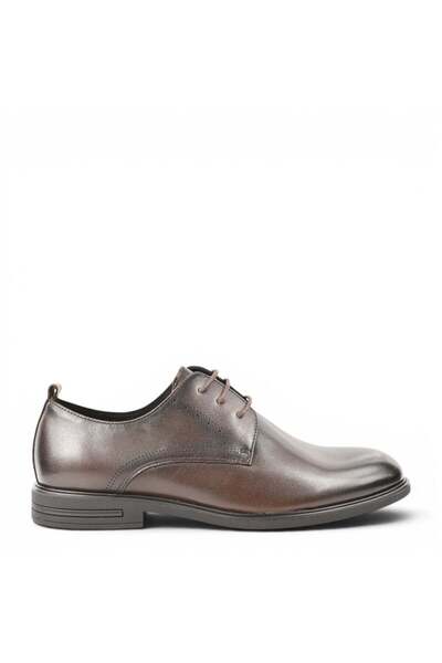 OTTER Pantofi eleganți, bărbați, OTTER, E650033B maro, piele 43