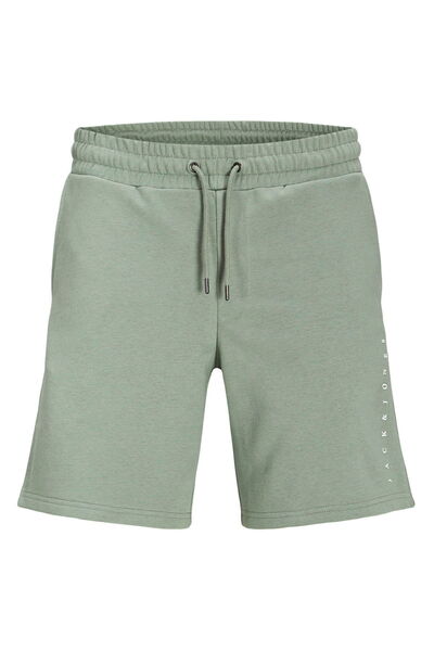 Jack & Jones Erkek Sweat Sort - Gordon