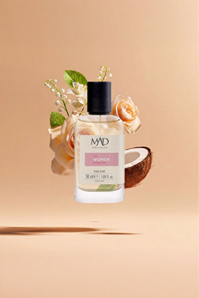 Mad Parfüm Mad C101 Selective 50 ml Kadın Parfüm