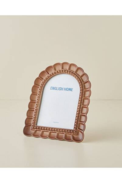 English Home Monica Mdf Frame 13X18 cm Brown