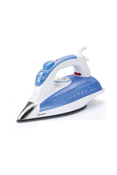 CONTİ CU-3388 Sensitive 2600 Watt Ütü Mavi