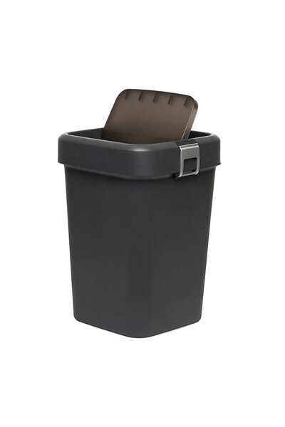 KOÇTAŞ Comfort Kilitli Çöp Kovası 18 Litre