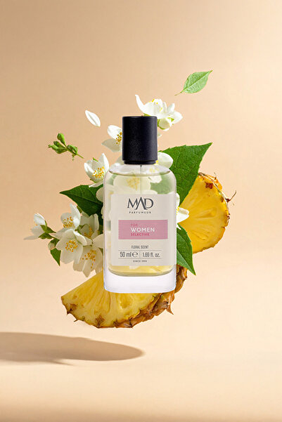 Mad Parfüm Mad C123 Selective 50 ml Kadın Parfüm
