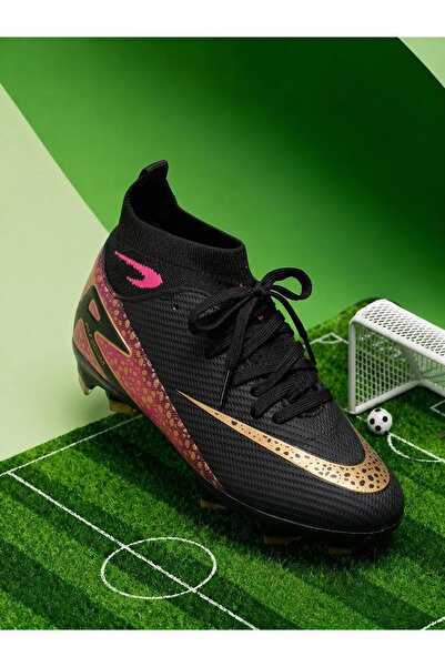 Civil Sport حذاء Airboom مقاس 31-35 للساحات المفتوحة - أسود