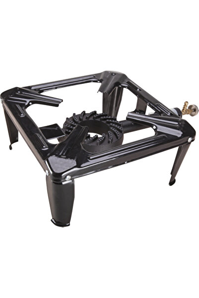 Evotools Arzător pătrat pe gaz 4 kW