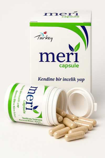 Meri Detox Herbal Product (1 Month Use)