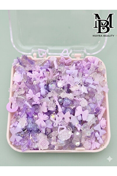 PİRAYE AKSESUAR Charm • Tırnak Charm • Tırnak Süsü 3D • Nail Art • Tırnak San...