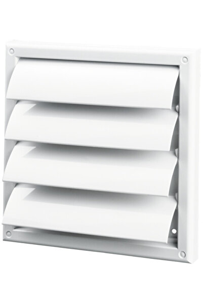 EVOSANITARY Gravity Ventilation Grille 1111 MV 100VJ 154 mm 100 mm
