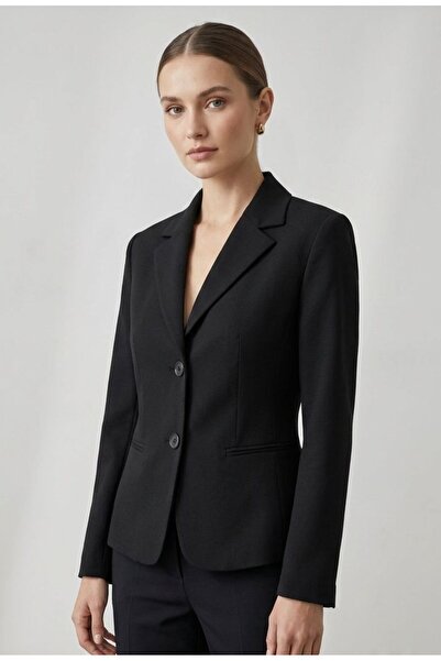362 Fashion Butik Kısa blazer ceket (0882)
