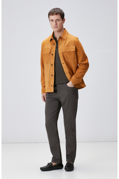 Network Haki Casual Pantolon