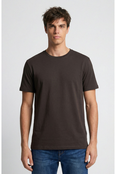 Network N-Tech Haki Basic T-shirt