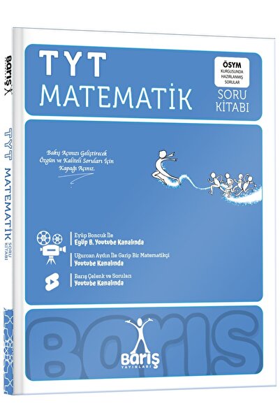 Barış Yayınları TYT Matematik Soru Bankası