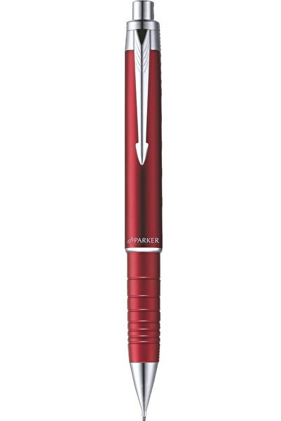 Parker قلم رصاص ميكانيكي أحمر تلسكوبي من إسبريت - رصاص 0.5 مم - (عروض تصفية)