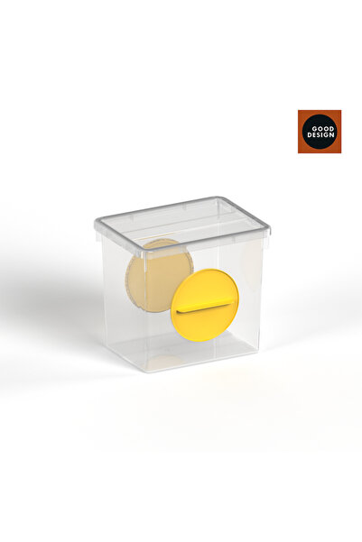 AETA P Box 5 x Cutie depozitare P Box 30 litri AETA cu capac si acces lateral...