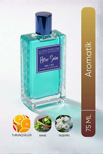 Gloria Perfume After Swim 75 ml Edp Unisex Parfüm