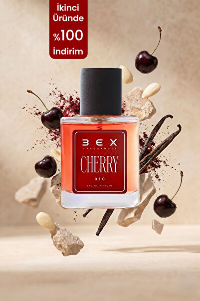 3ex 310 - Lostt Cherry 50ml Edp Unisex Parfüm