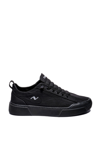 noka Champ Women's Black Casual Shoes