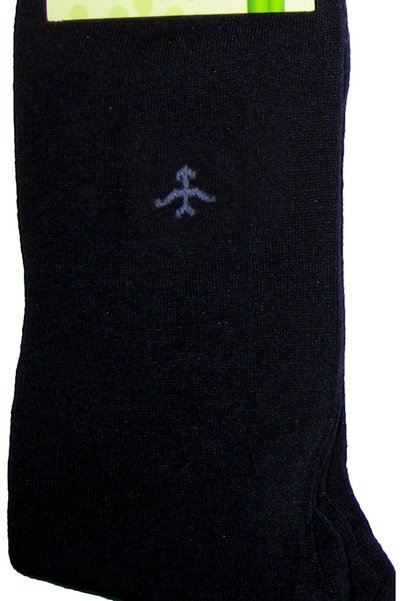 Pera Socks 12 Pairs of Bamboo Socks with Non-Squeezing Rubber Heel and Toe Reinforcement Stitch-Free
