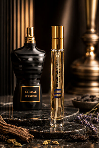 Dekant Mutfağı Perfume Le Male Le Parfum
