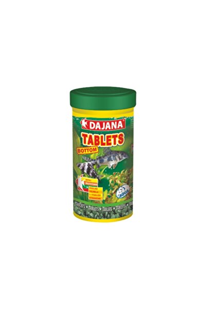 Dajana Tablets Bottom Dip Tablet 100 Ml 50 Gr SKT:12/2027