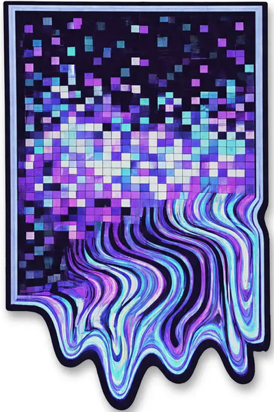 Rugs Modern Halı SDT Dalga Detaylı Dokuma Taban Modern Dekoratif Halı sdt256