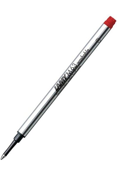 Lamy Roller Kalem Yedeği Kırmızı M63K