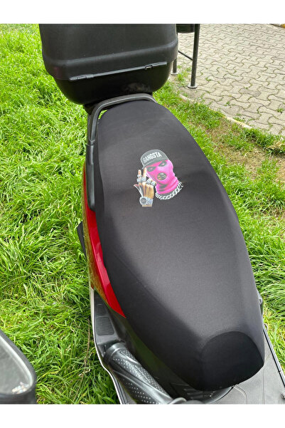 Loryma Motorcycles Seat Saddle Cover