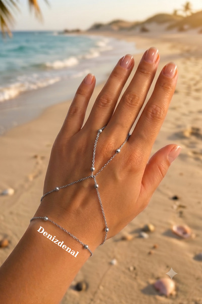 DENİZDENAL سلسلة الكرة الفضية الشهمران