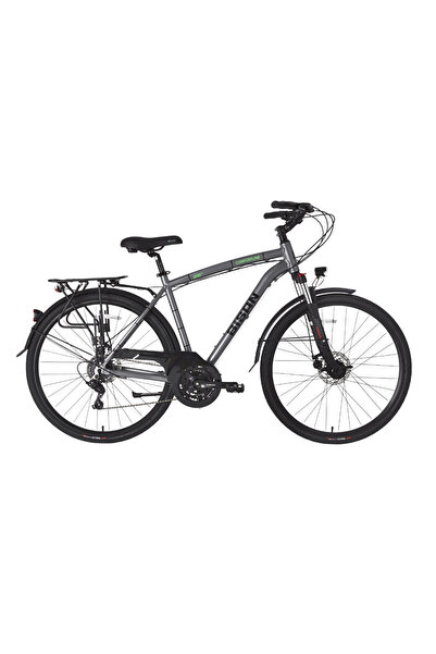 Bisan Comfortline 28 Jant Şehir Bisikleti 52.5 cm Alüminyum Mekanik Disk Fren...