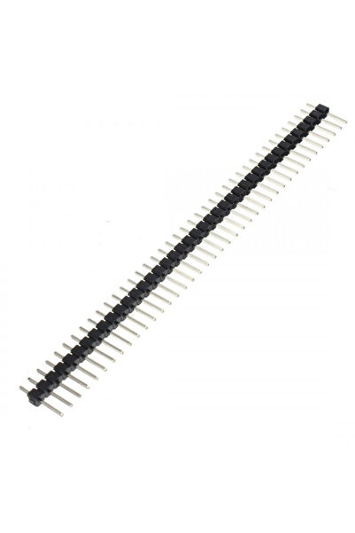 Genel Markalar 1X40 12mm Erkek Header