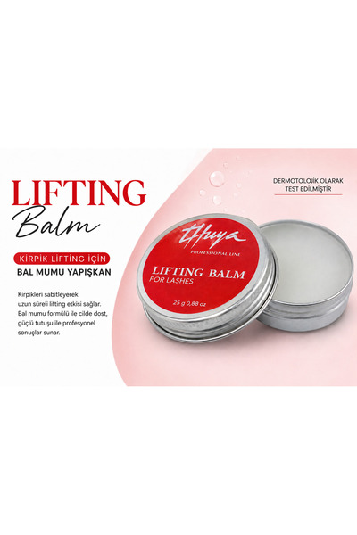 Thuya Kirpik Lifting Balm 25gr