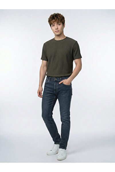Loft Rıcardo Mavi Erkek Jean Pantolon Lf2038394