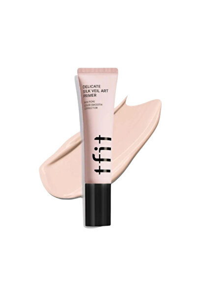TFİT T-FIT DELICATE SILK VEIL ART PRIMER (30 Ml Makyaj Bazı)