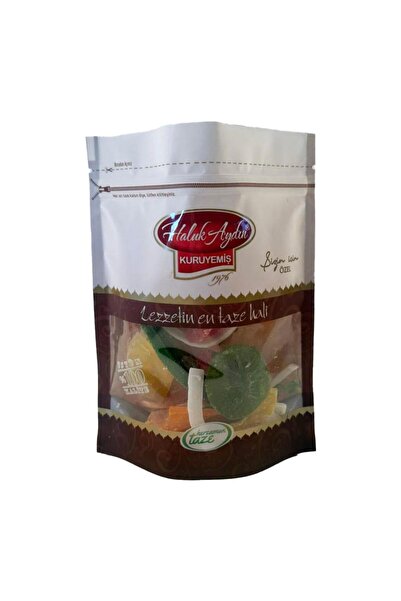 HALUK AYDIN KURUYEMİŞ Tropikal Meyve Kurusu 500 G