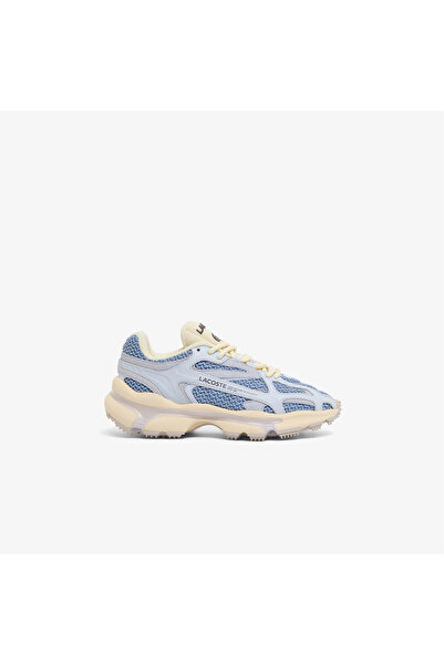 Lacoste L003 2K24 Kadın Mavi Sneaker